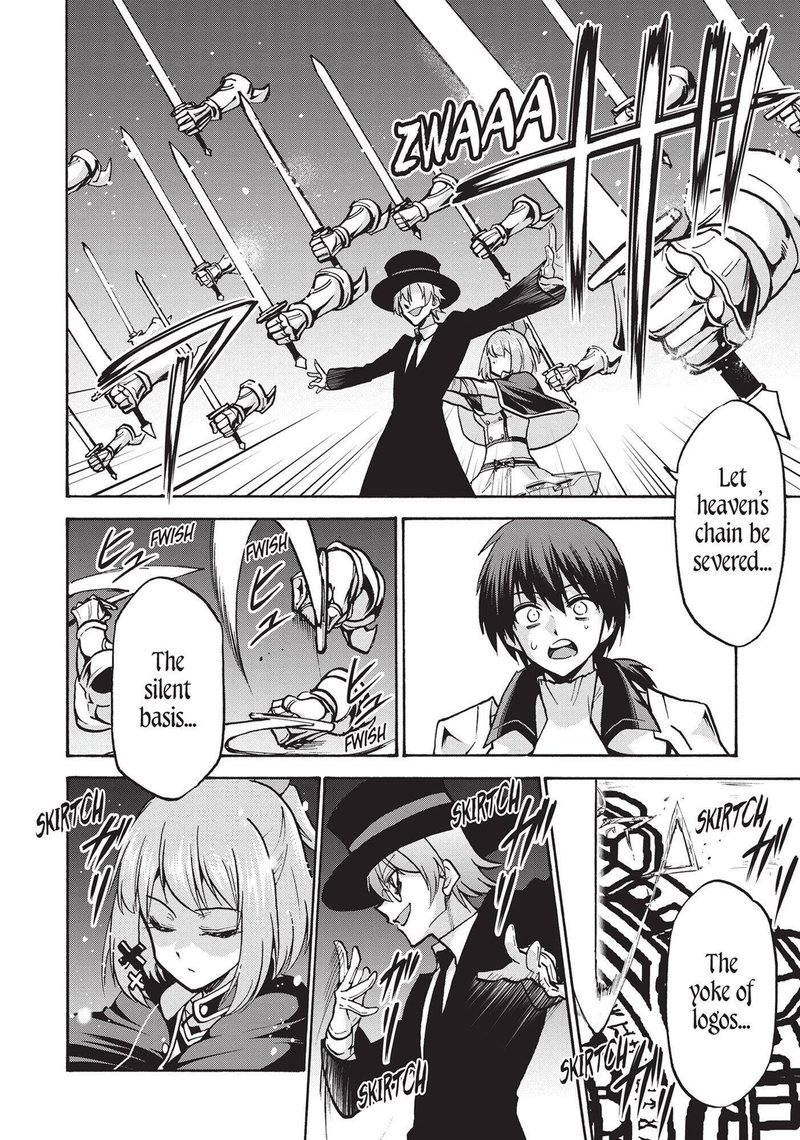 Akashic Records Of The Bastard Magical Instructor 57 22