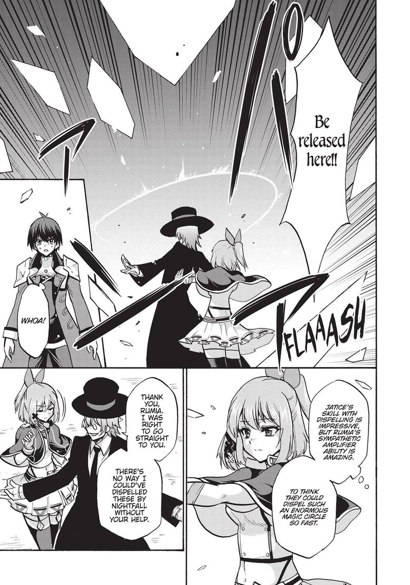 Akashic Records Of The Bastard Magical Instructor 57 23