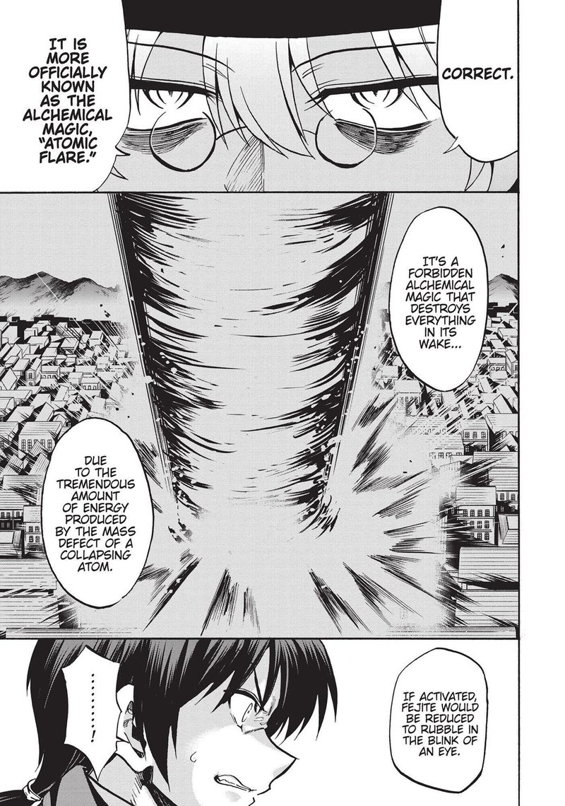 Akashic Records Of The Bastard Magical Instructor 57 25