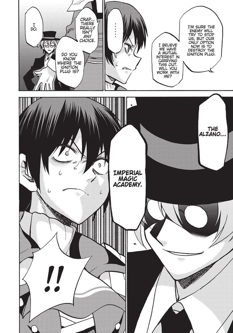 Akashic Records Of The Bastard Magical Instructor 57 28