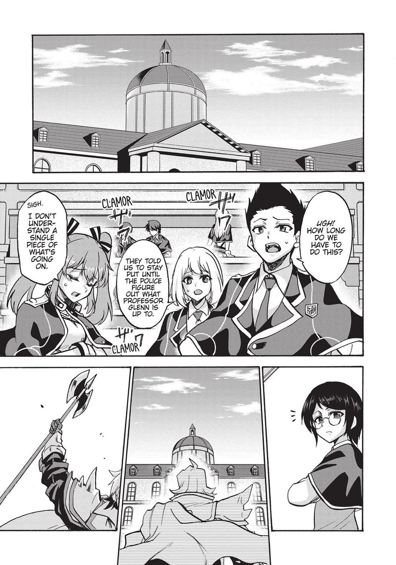 Akashic Records Of The Bastard Magical Instructor 57 29