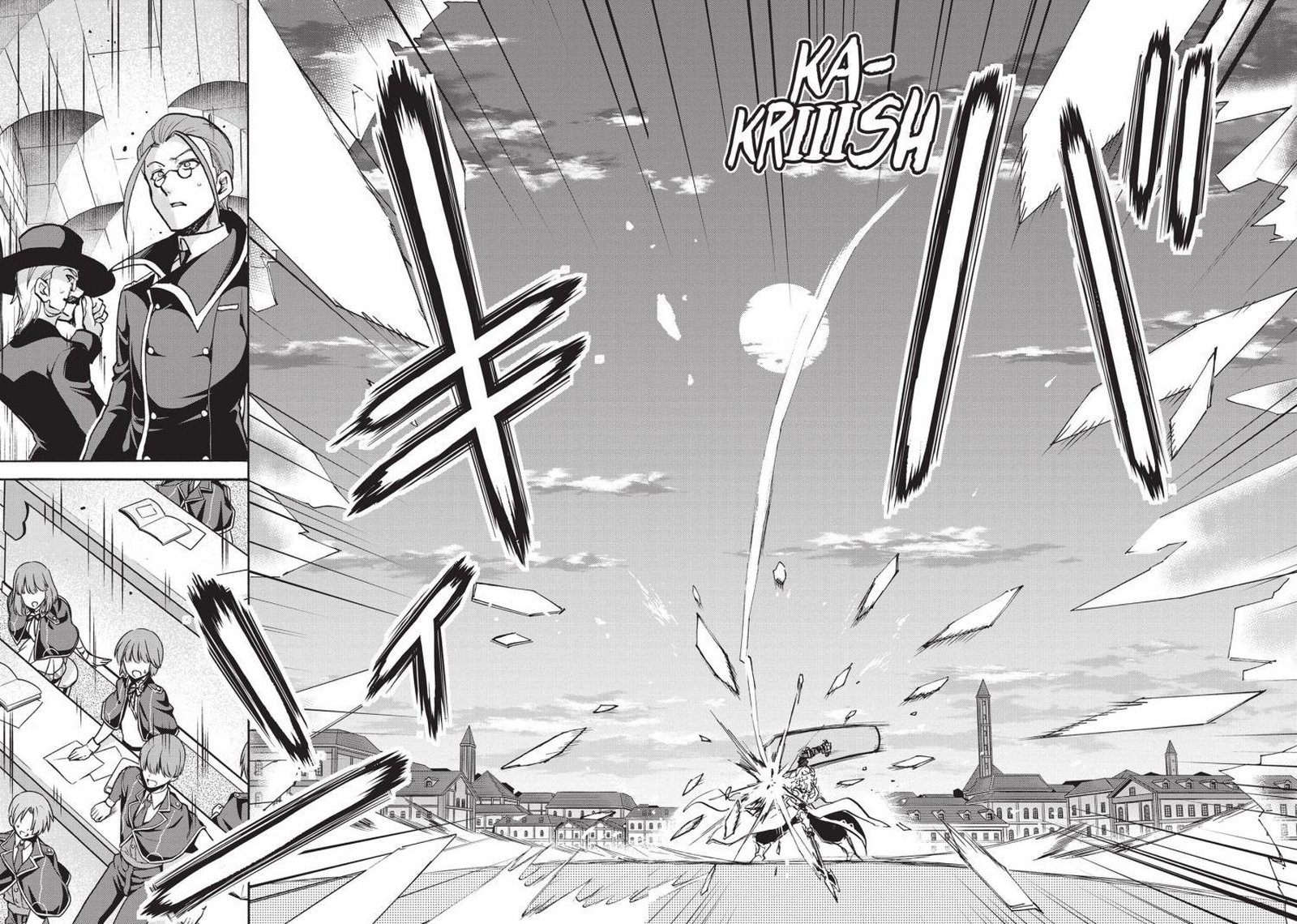 Akashic Records Of The Bastard Magical Instructor 57 30