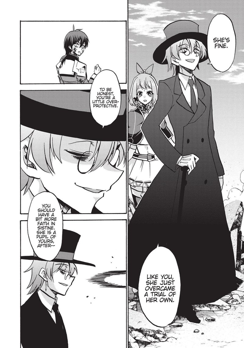 Akashic Records Of The Bastard Magical Instructor 57 4