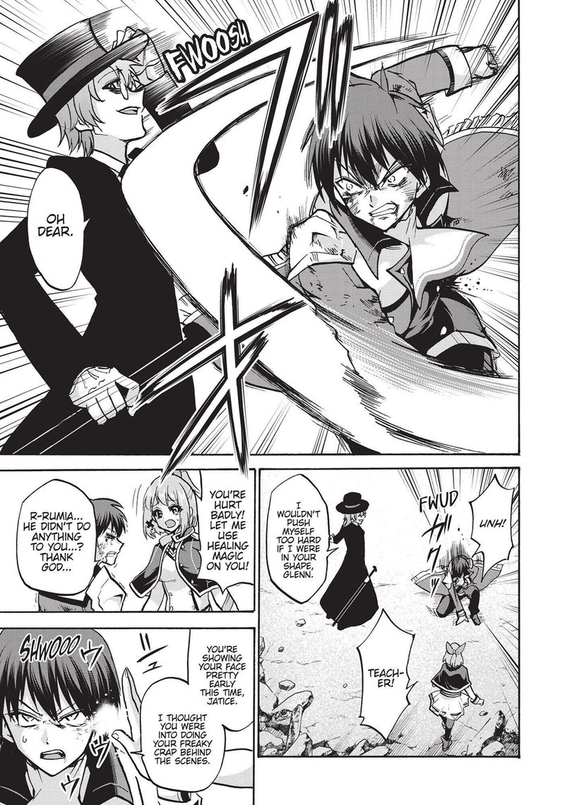 Akashic Records Of The Bastard Magical Instructor 57 5