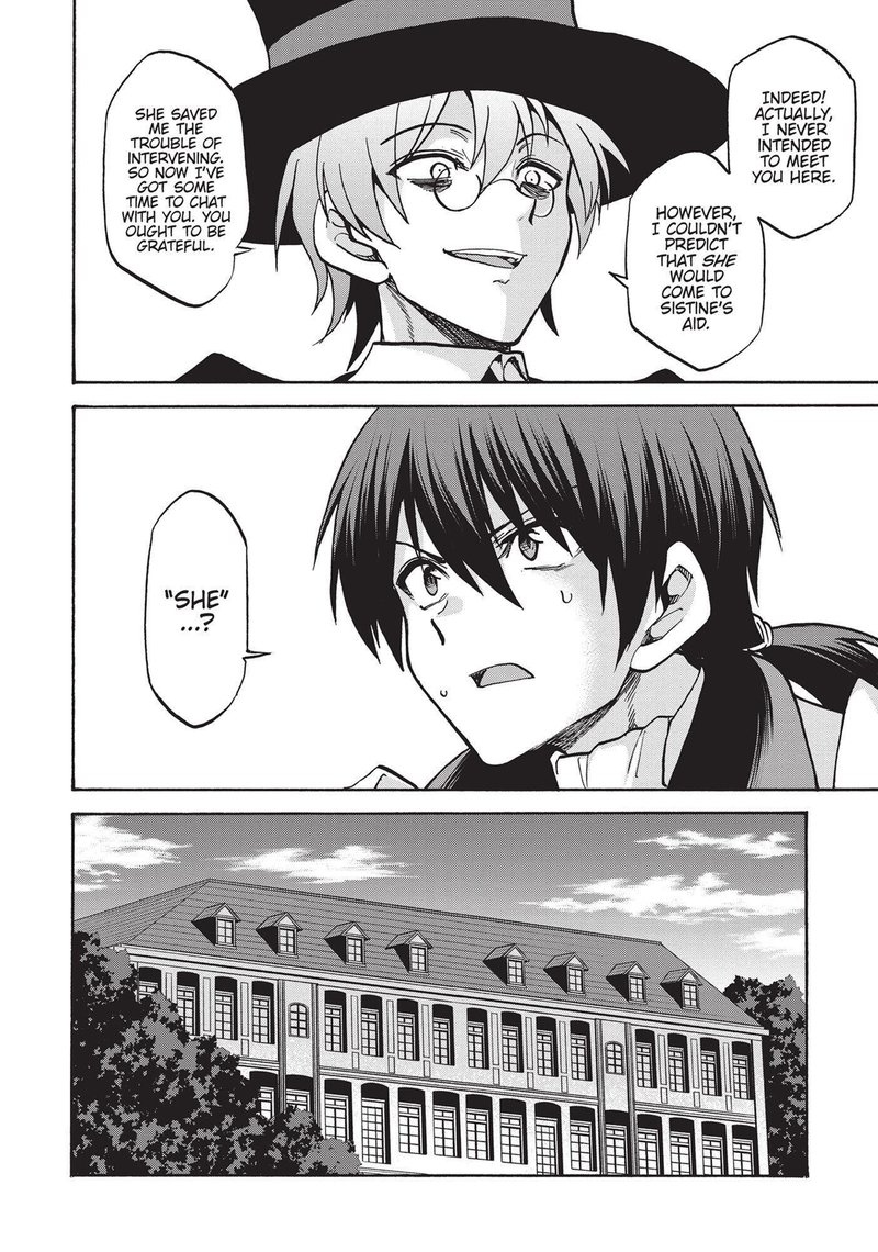 Akashic Records Of The Bastard Magical Instructor 57 6