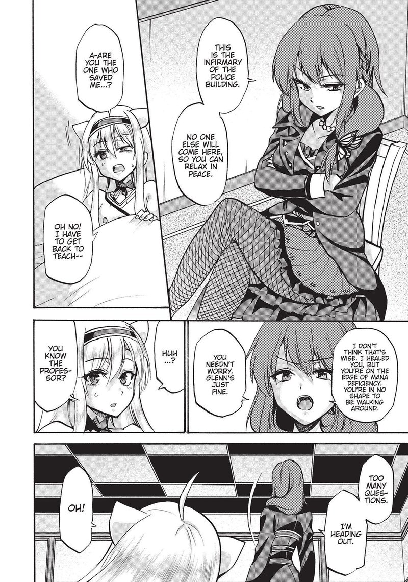 Akashic Records Of The Bastard Magical Instructor 57 8