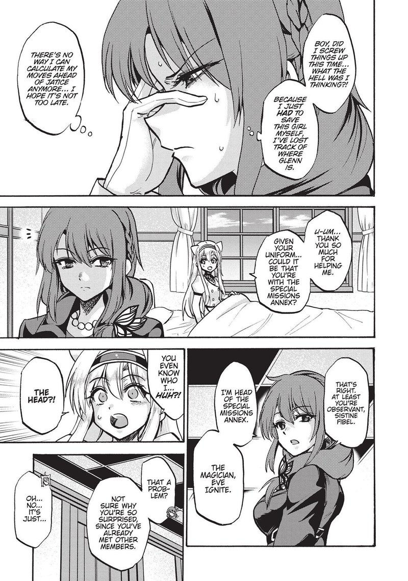 Akashic Records Of The Bastard Magical Instructor 57 9