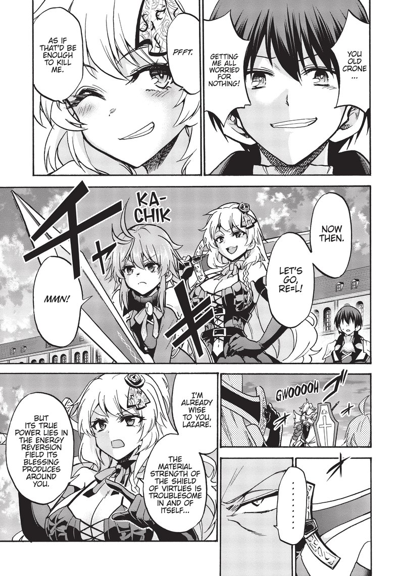 Akashic Records Of The Bastard Magical Instructor 59 11