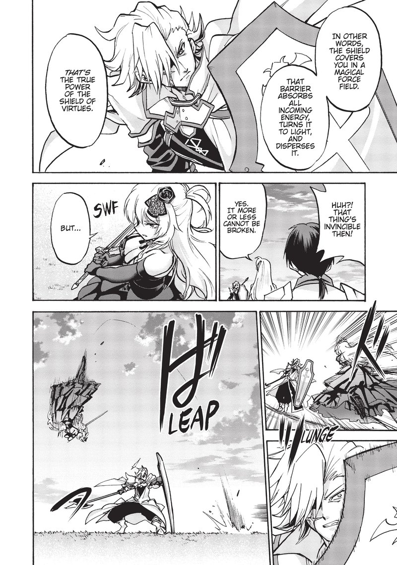Akashic Records Of The Bastard Magical Instructor 59 12