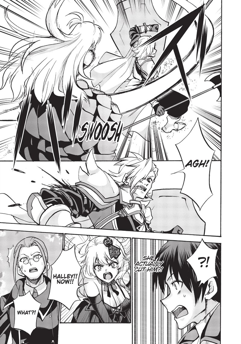 Akashic Records Of The Bastard Magical Instructor 59 13