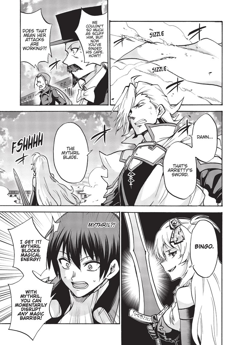 Akashic Records Of The Bastard Magical Instructor 59 15