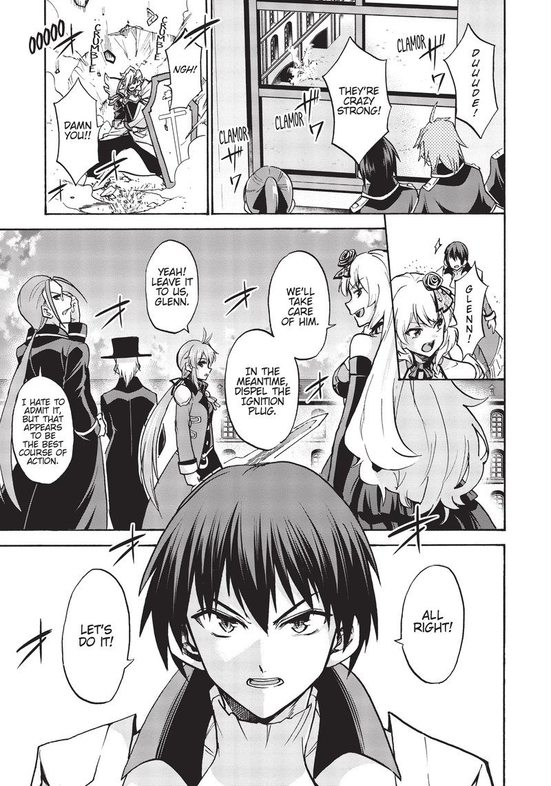 Akashic Records Of The Bastard Magical Instructor 59 19
