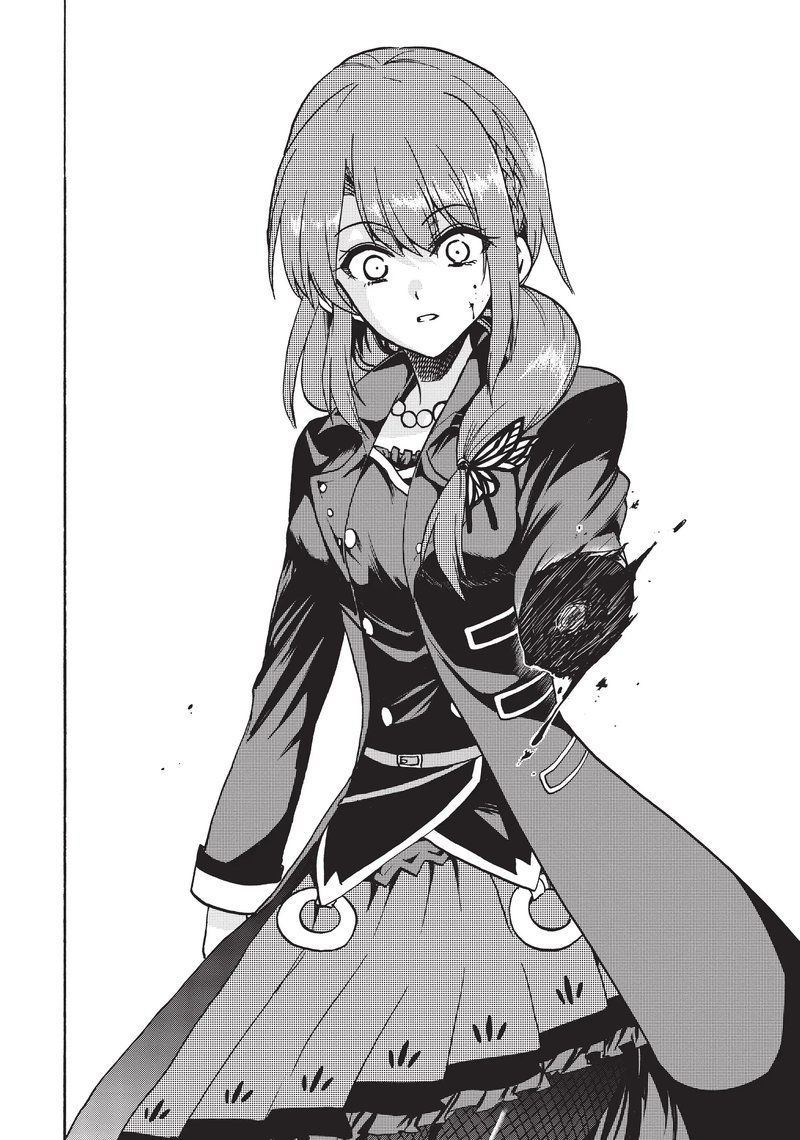 Akashic Records Of The Bastard Magical Instructor 59 25
