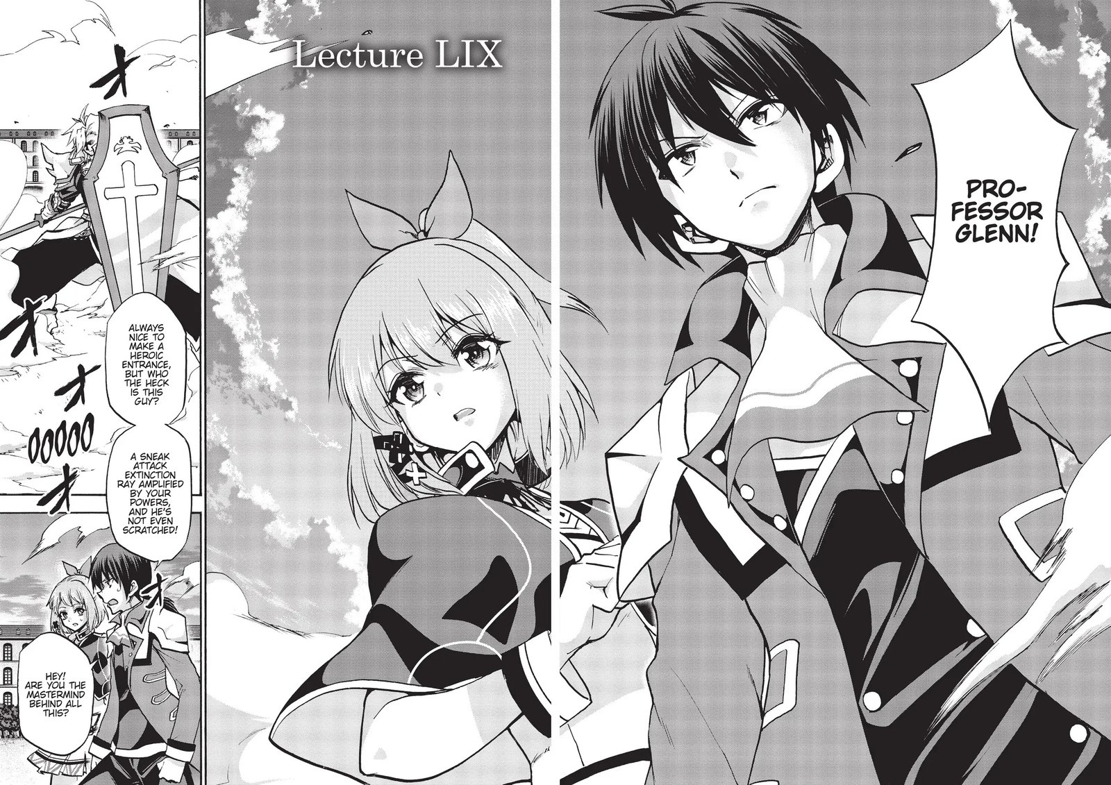 Akashic Records Of The Bastard Magical Instructor 59 3