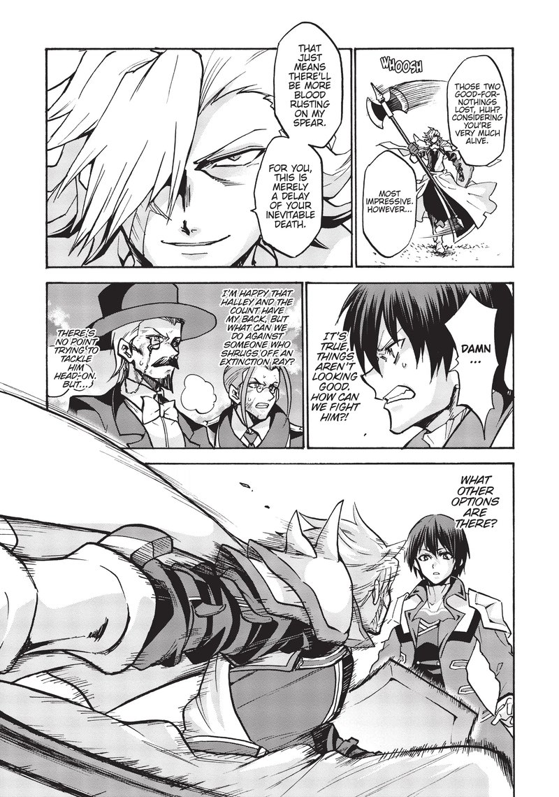 Akashic Records Of The Bastard Magical Instructor 59 5