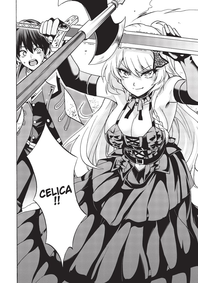 Akashic Records Of The Bastard Magical Instructor 59 8