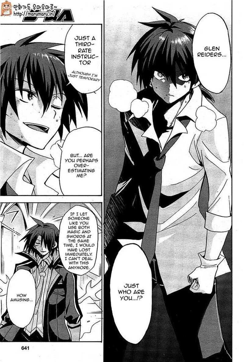 Akashic Records Of The Bastard Magical Instructor 6 18