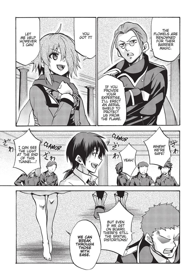 Akashic Records Of The Bastard Magical Instructor 63 11