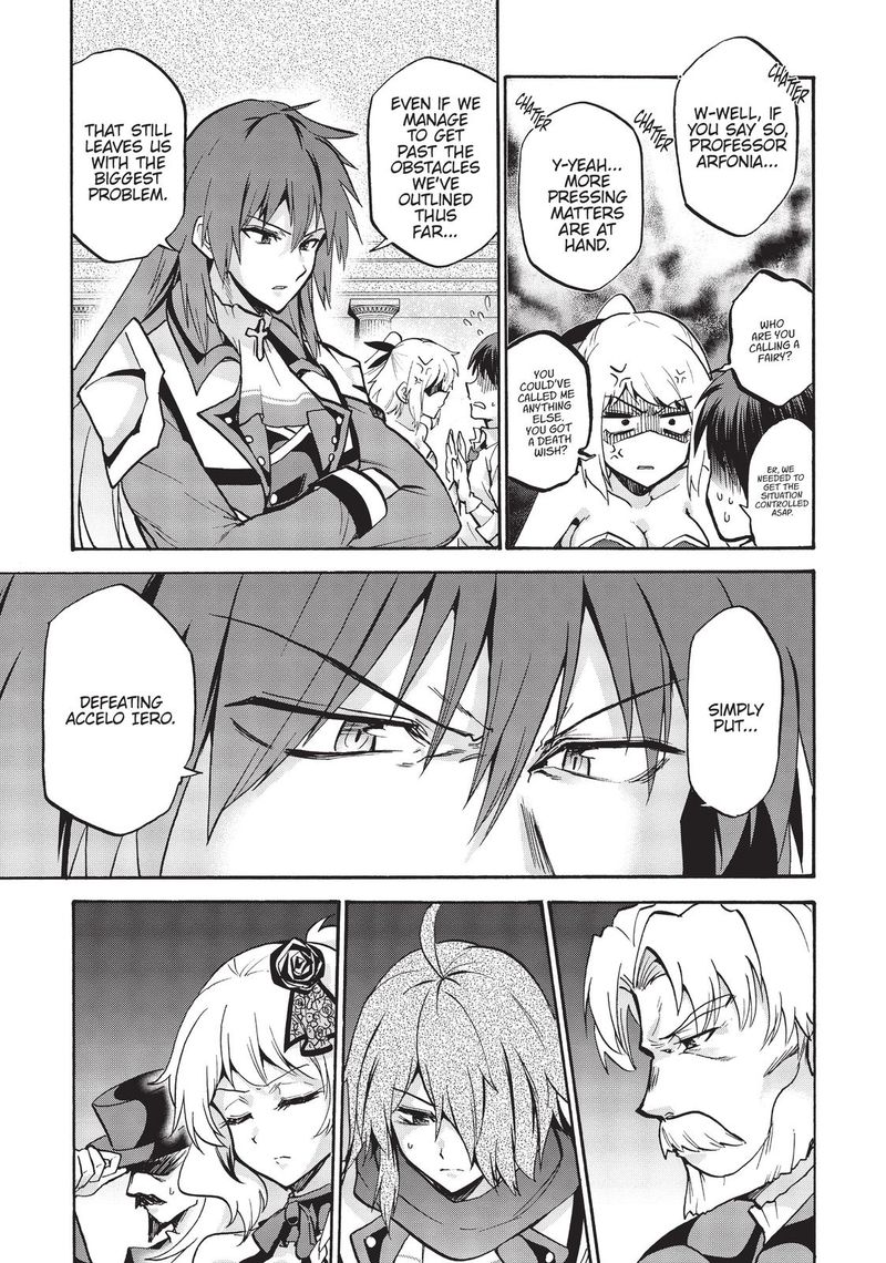Akashic Records Of The Bastard Magical Instructor 63 15