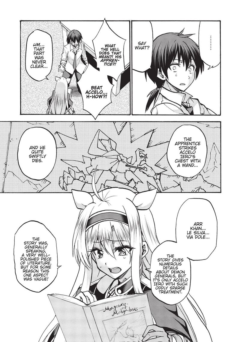 Akashic Records Of The Bastard Magical Instructor 63 19