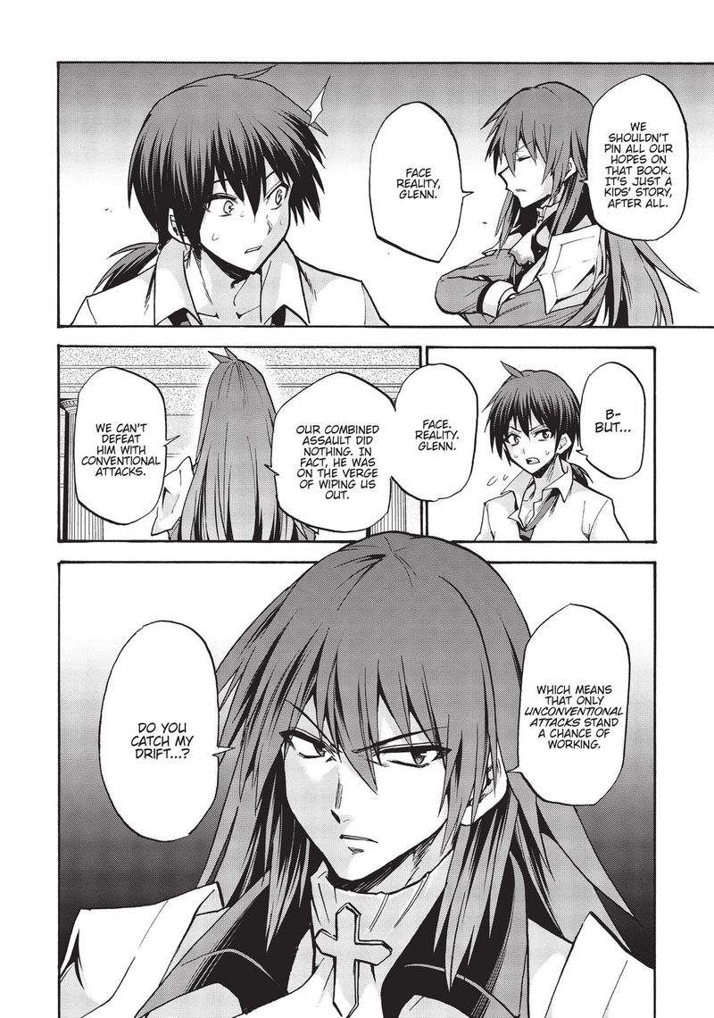 Akashic Records Of The Bastard Magical Instructor 63 20