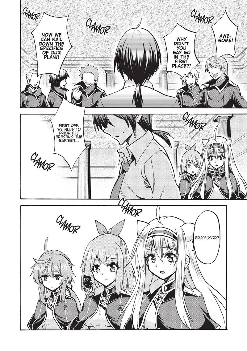 Akashic Records Of The Bastard Magical Instructor 63 22