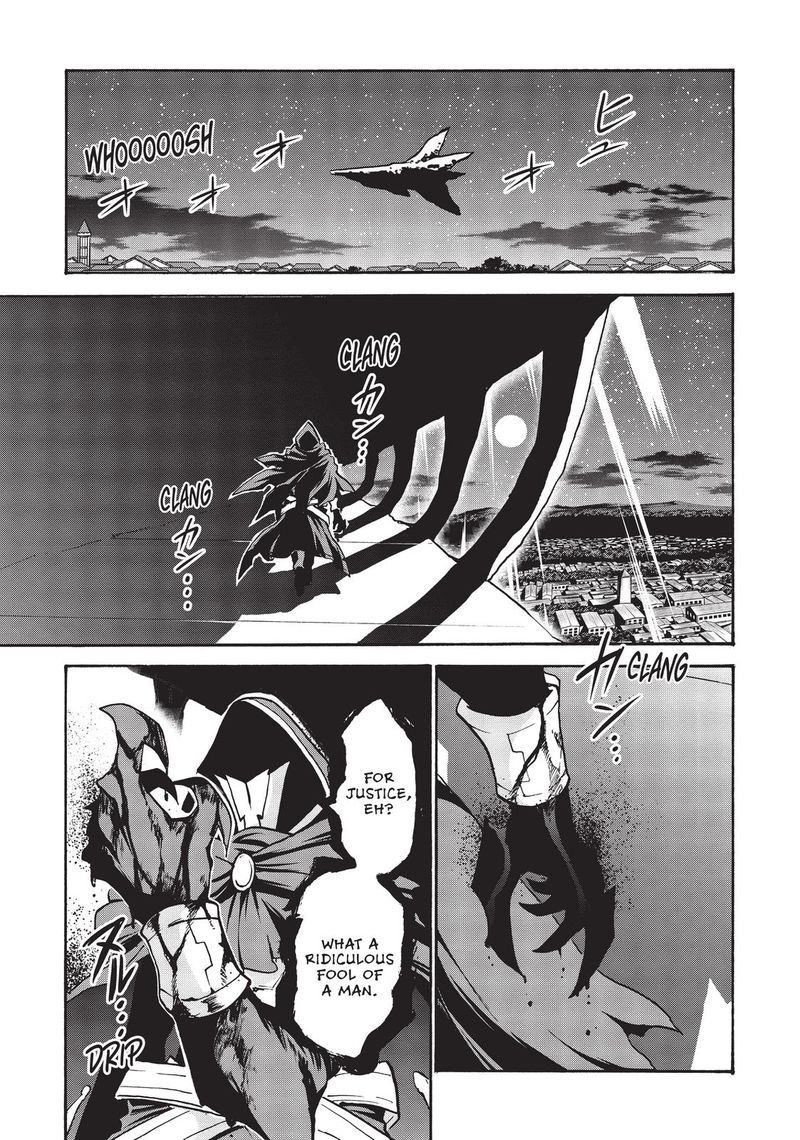 Akashic Records Of The Bastard Magical Instructor 63 23