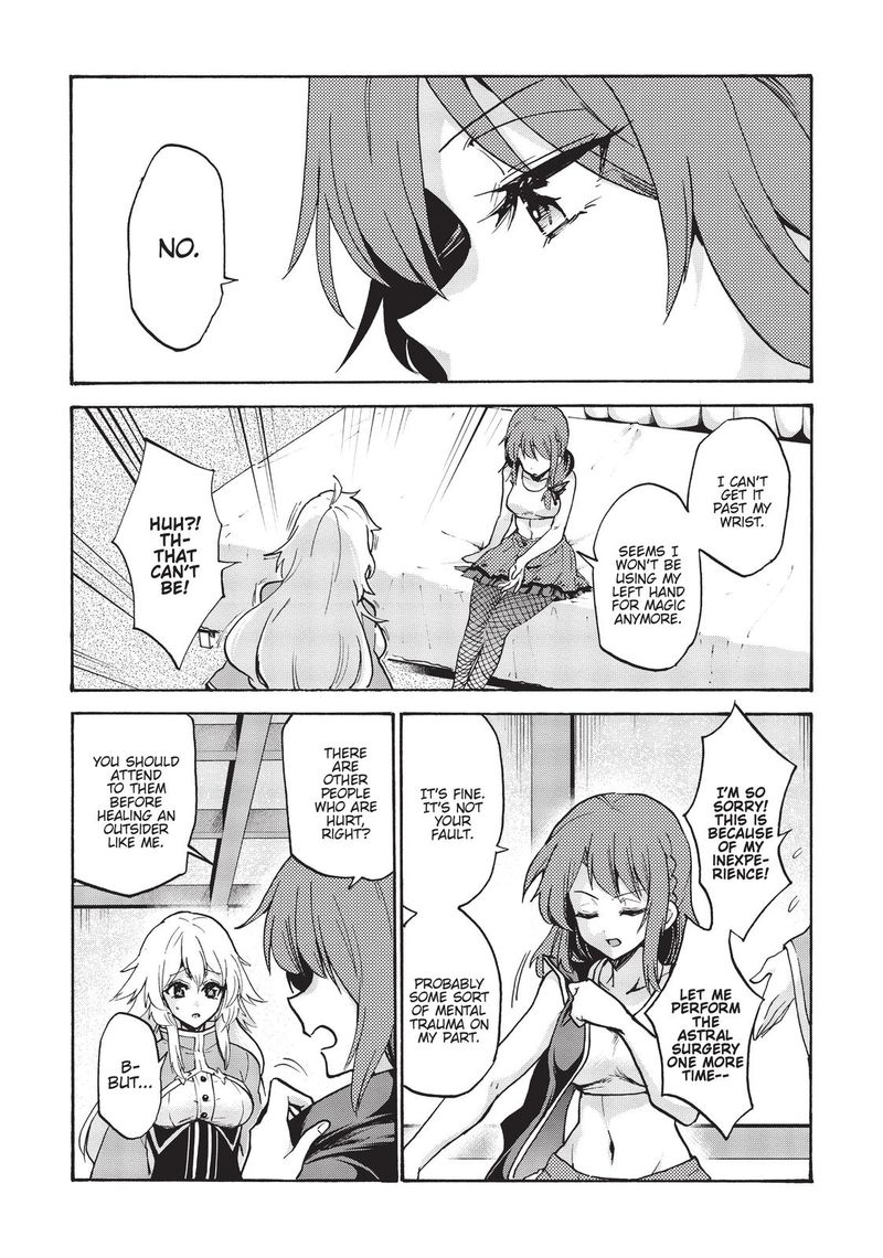Akashic Records Of The Bastard Magical Instructor 63 28