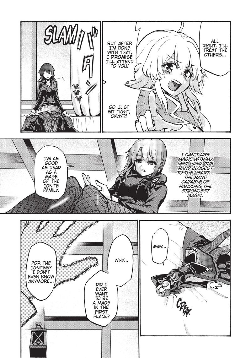 Akashic Records Of The Bastard Magical Instructor 63 29