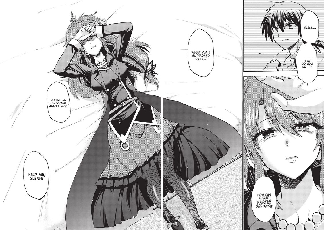 Akashic Records Of The Bastard Magical Instructor 63 30