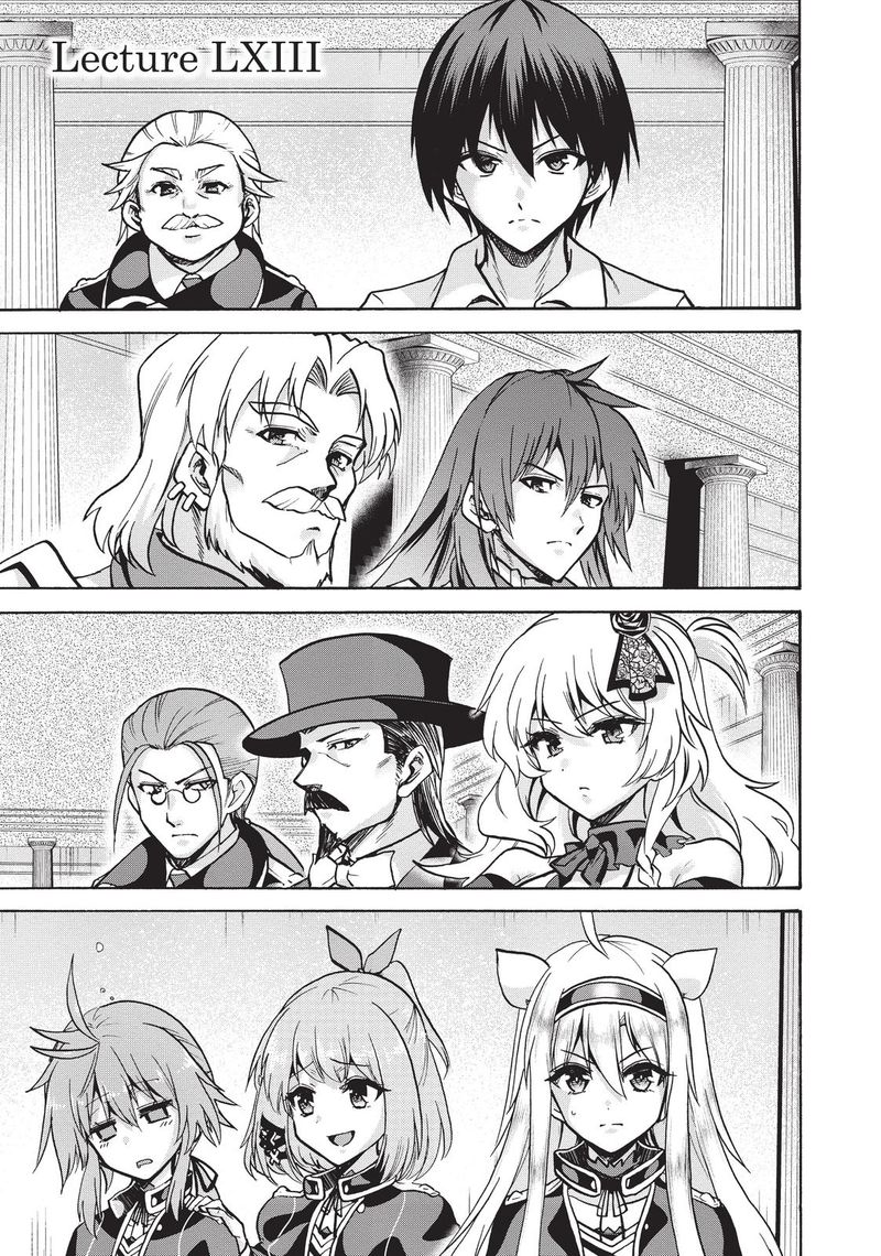 Akashic Records Of The Bastard Magical Instructor 63 4