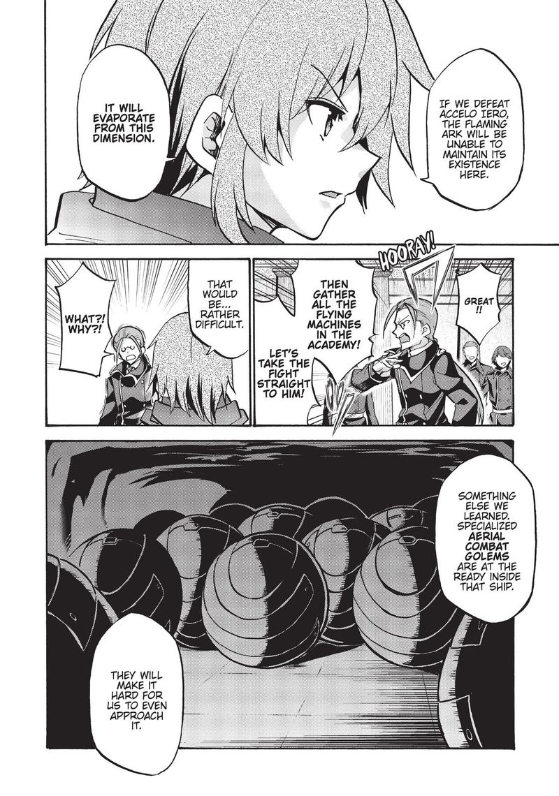 Akashic Records Of The Bastard Magical Instructor 63 6