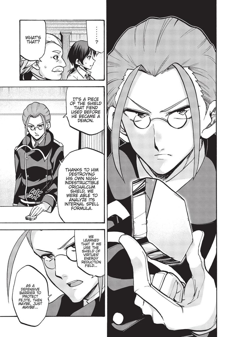 Akashic Records Of The Bastard Magical Instructor 63 9