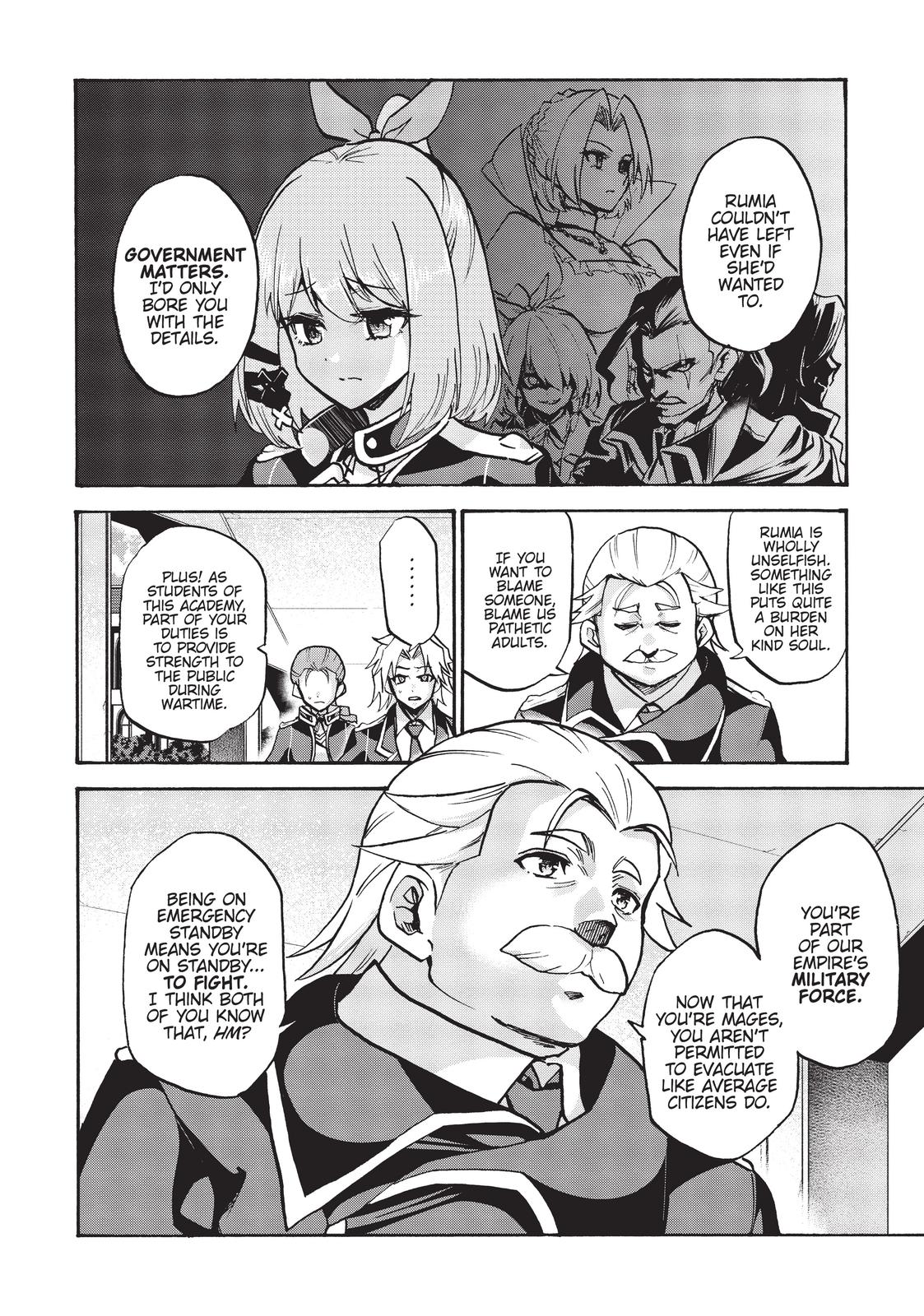 Akashic Records Of The Bastard Magical Instructor 64 10
