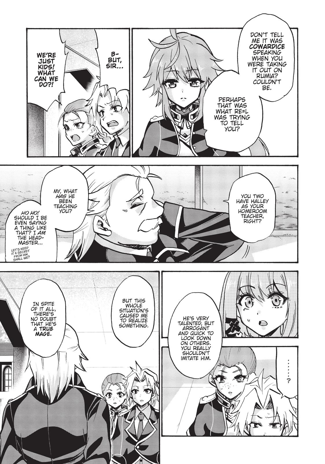 Akashic Records Of The Bastard Magical Instructor 64 11