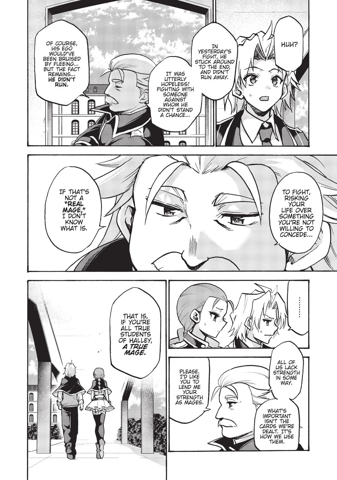 Akashic Records Of The Bastard Magical Instructor 64 12
