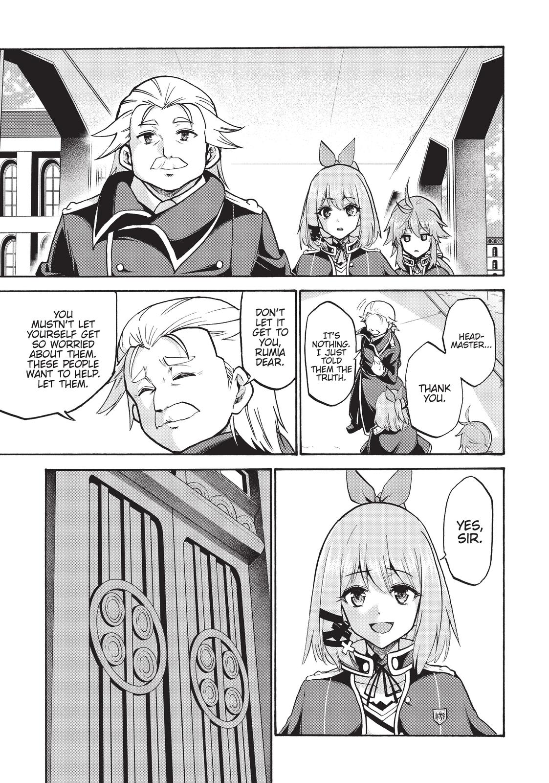 Akashic Records Of The Bastard Magical Instructor 64 13