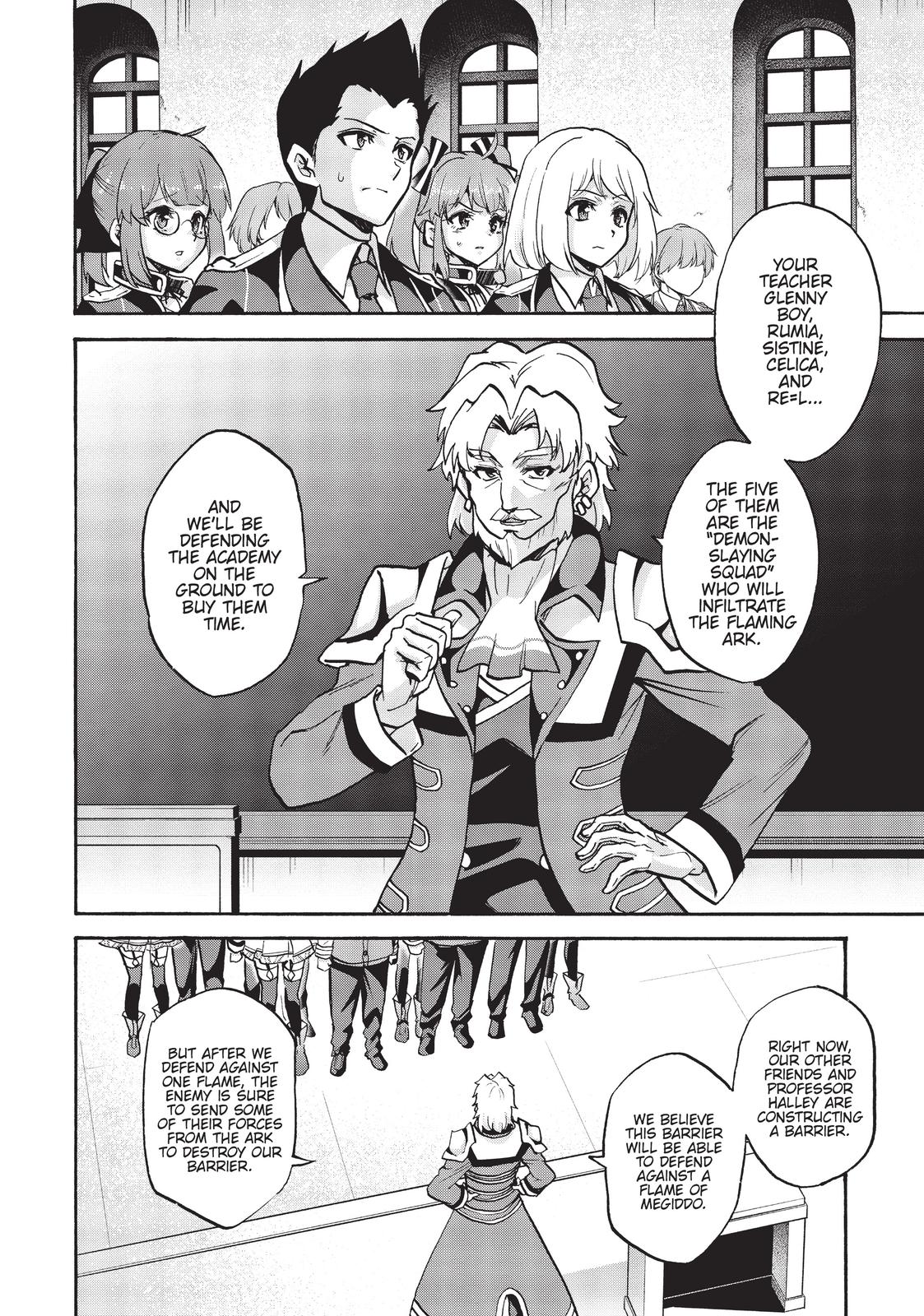 Akashic Records Of The Bastard Magical Instructor 64 14