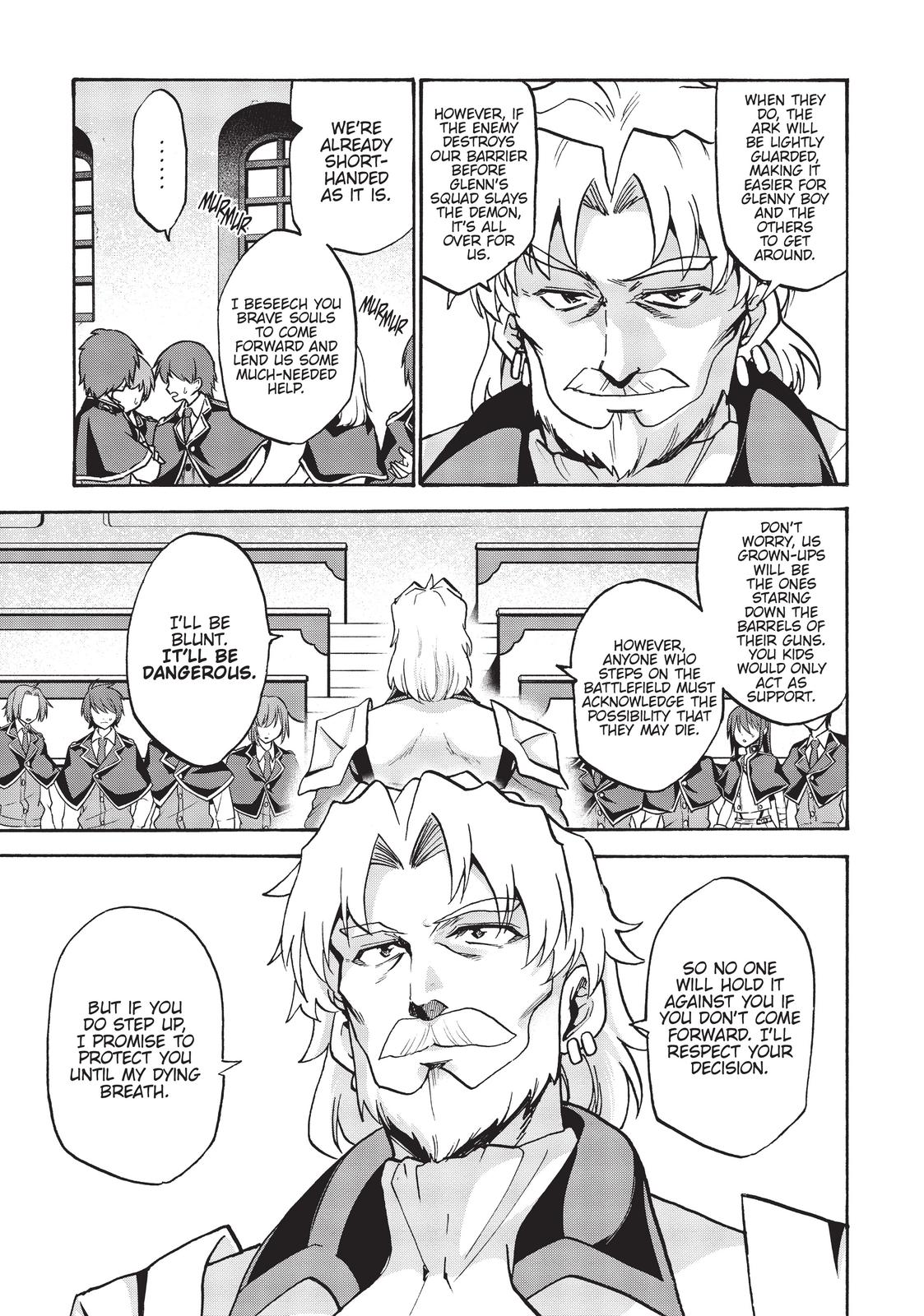 Akashic Records Of The Bastard Magical Instructor 64 15