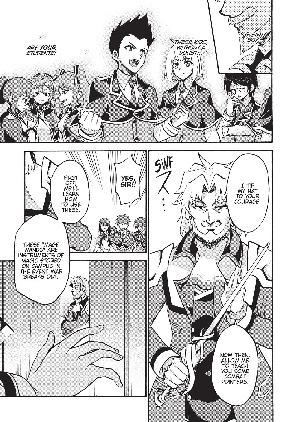 Akashic Records Of The Bastard Magical Instructor 64 17