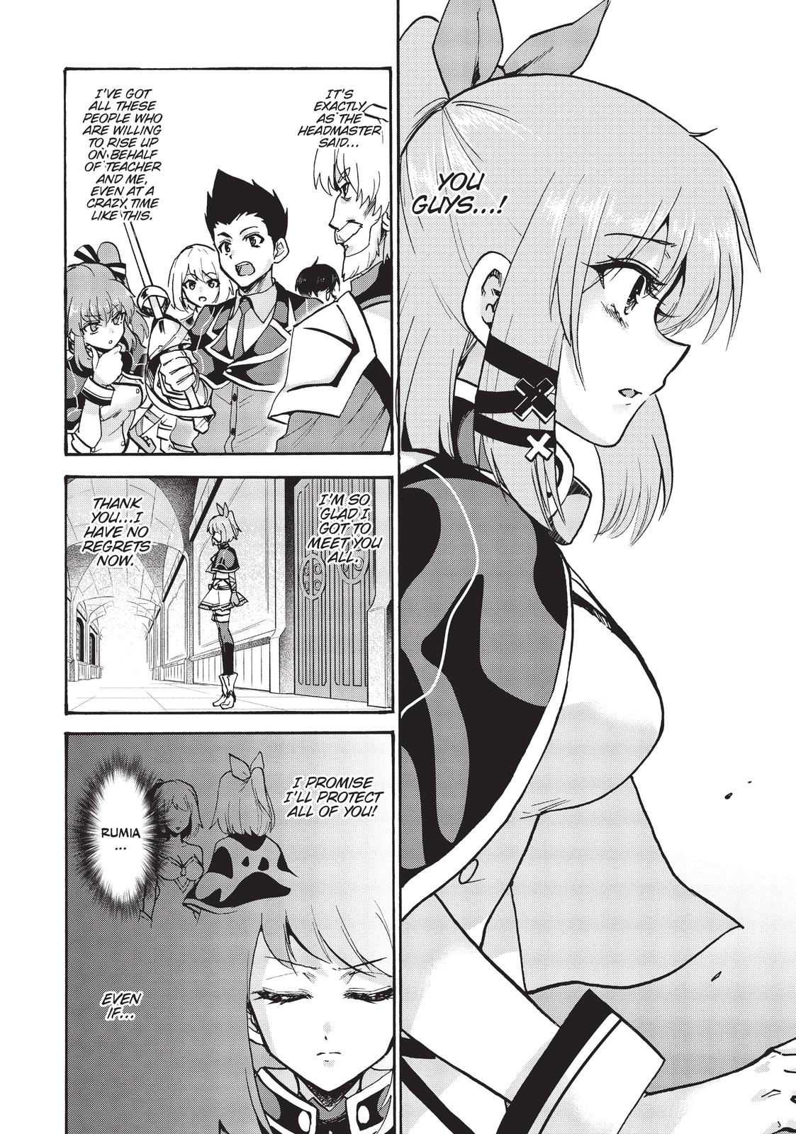 Akashic Records Of The Bastard Magical Instructor 64 18