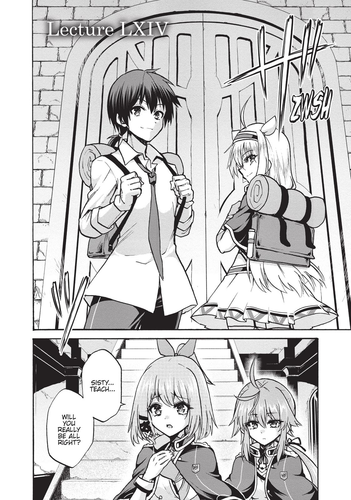 Akashic Records Of The Bastard Magical Instructor 64 2