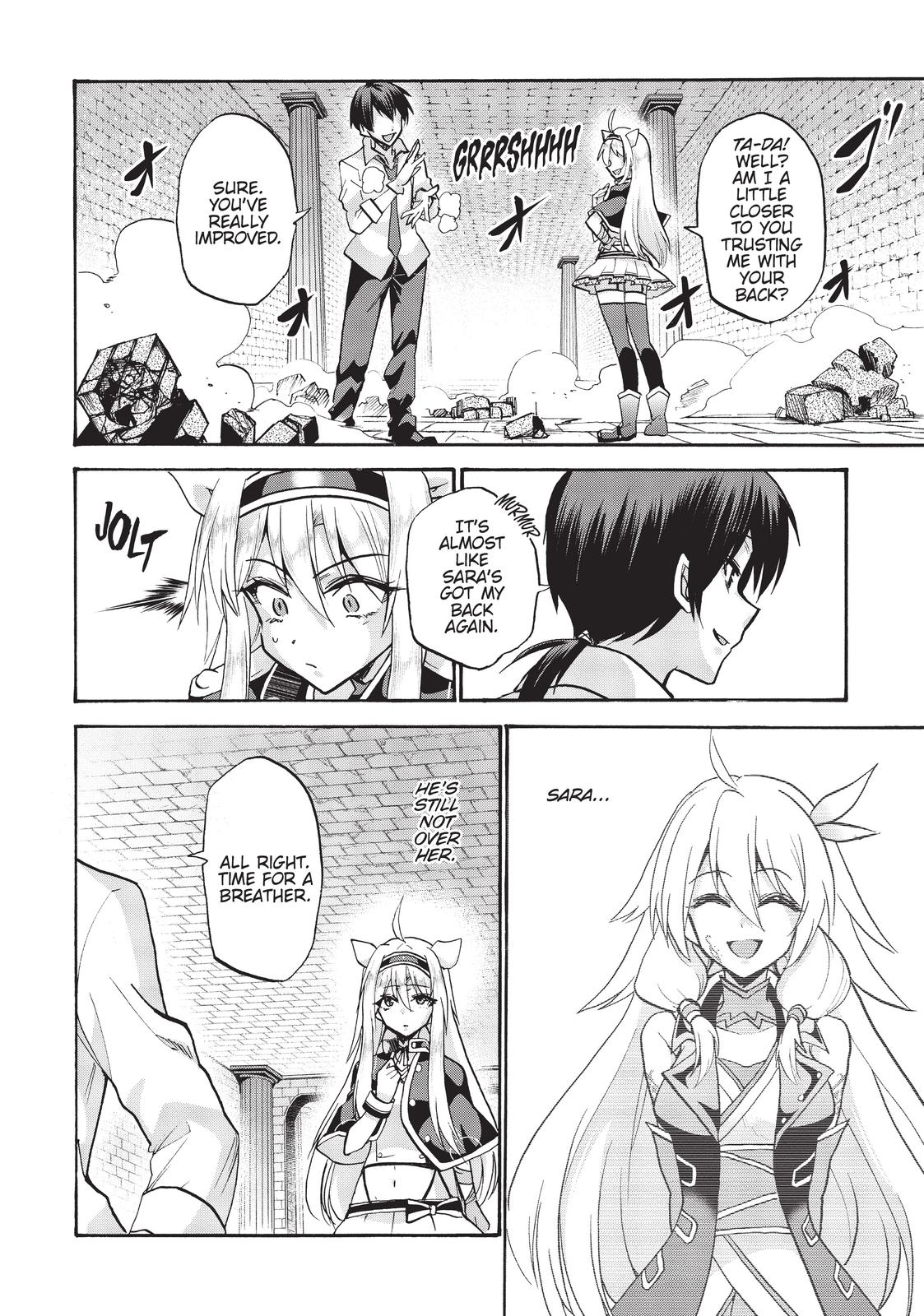Akashic Records Of The Bastard Magical Instructor 64 21