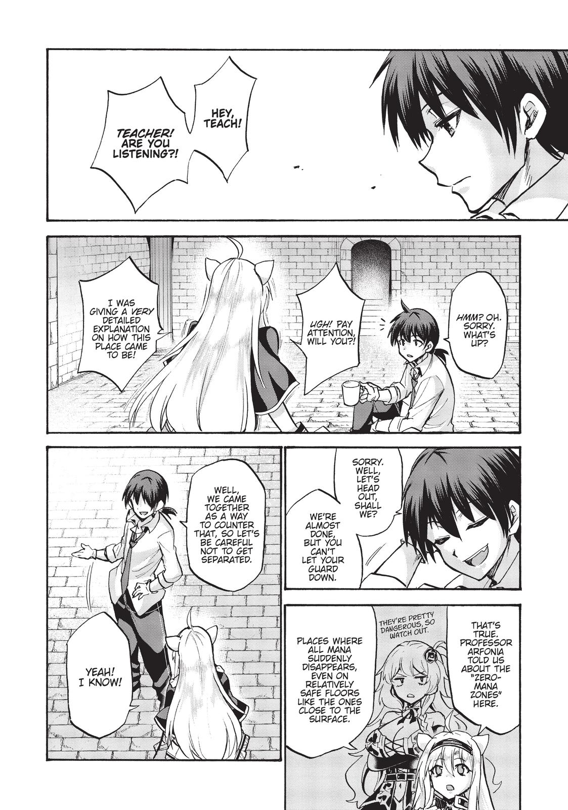 Akashic Records Of The Bastard Magical Instructor 64 25