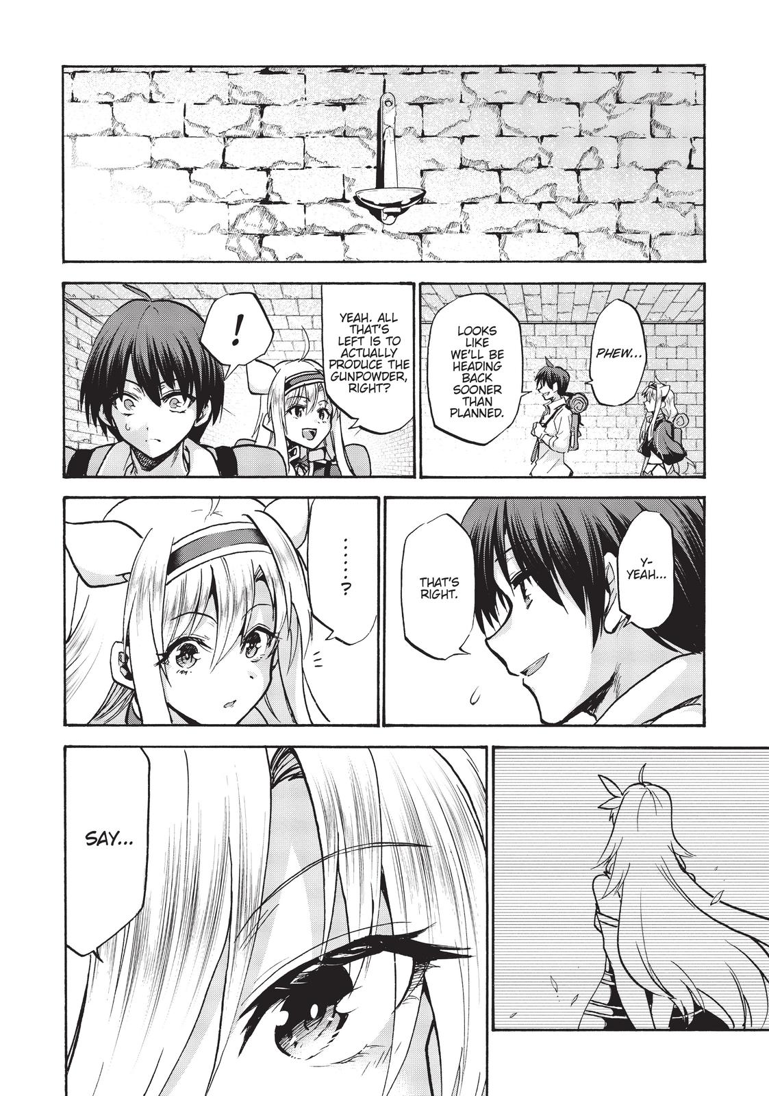 Akashic Records Of The Bastard Magical Instructor 64 27