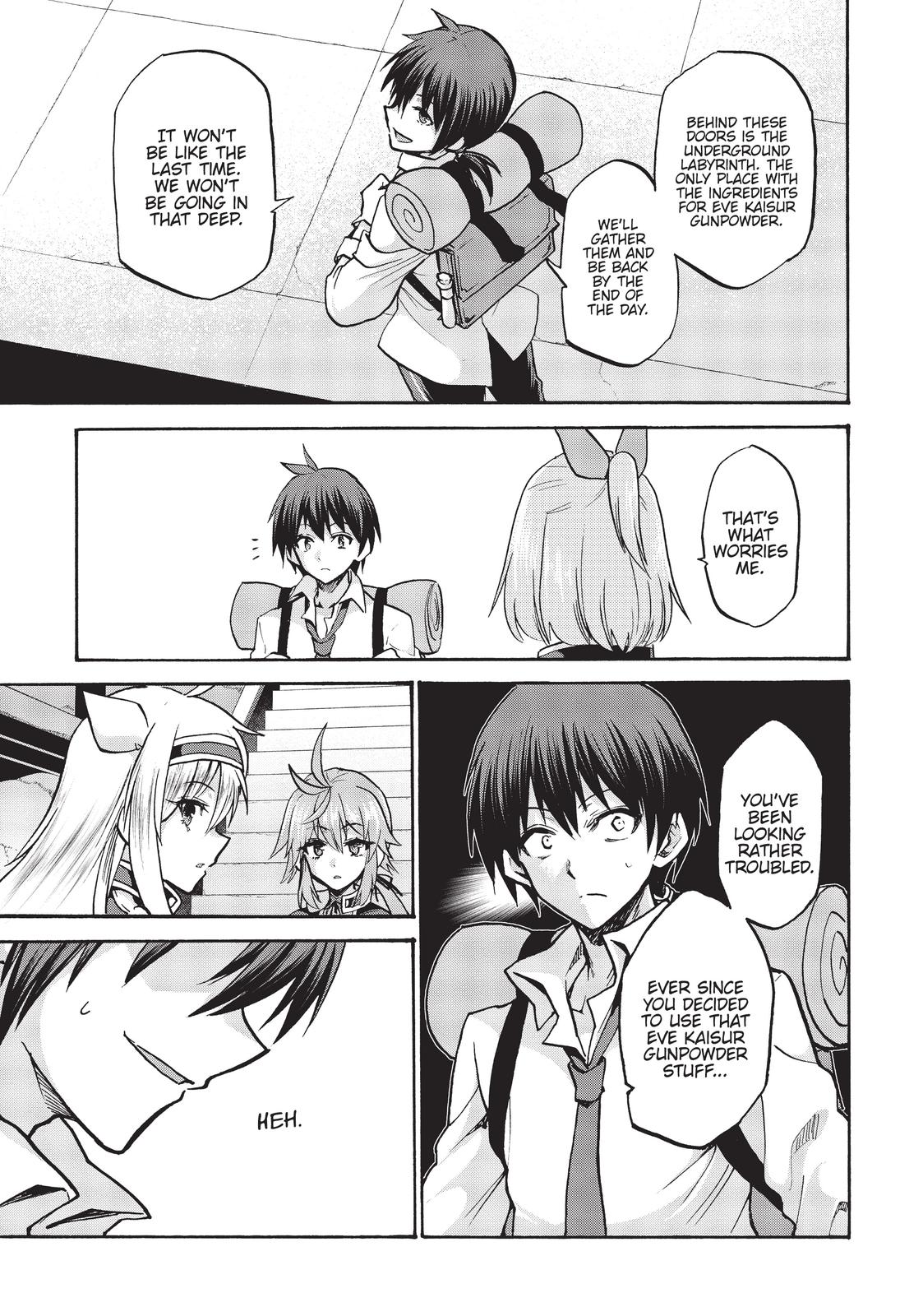 Akashic Records Of The Bastard Magical Instructor 64 3