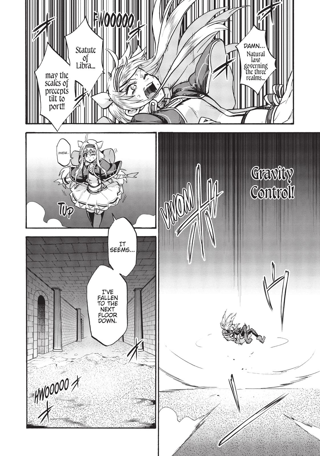 Akashic Records Of The Bastard Magical Instructor 64 31