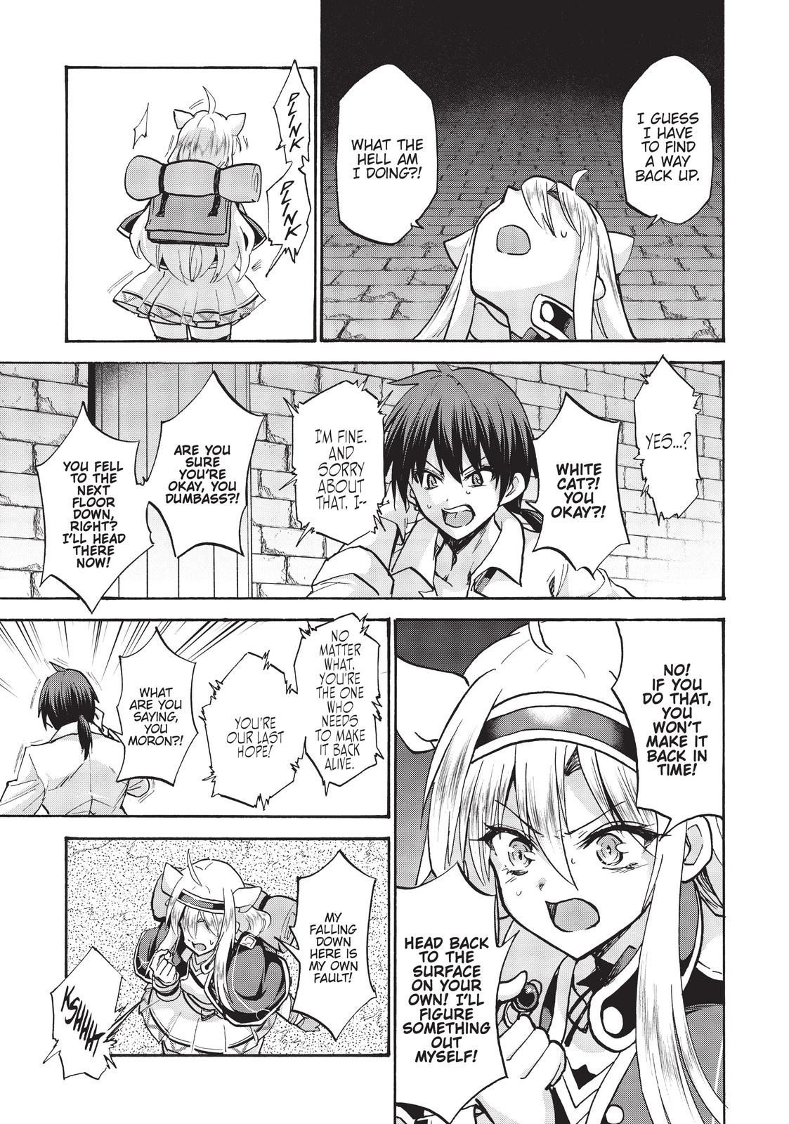 Akashic Records Of The Bastard Magical Instructor 64 32