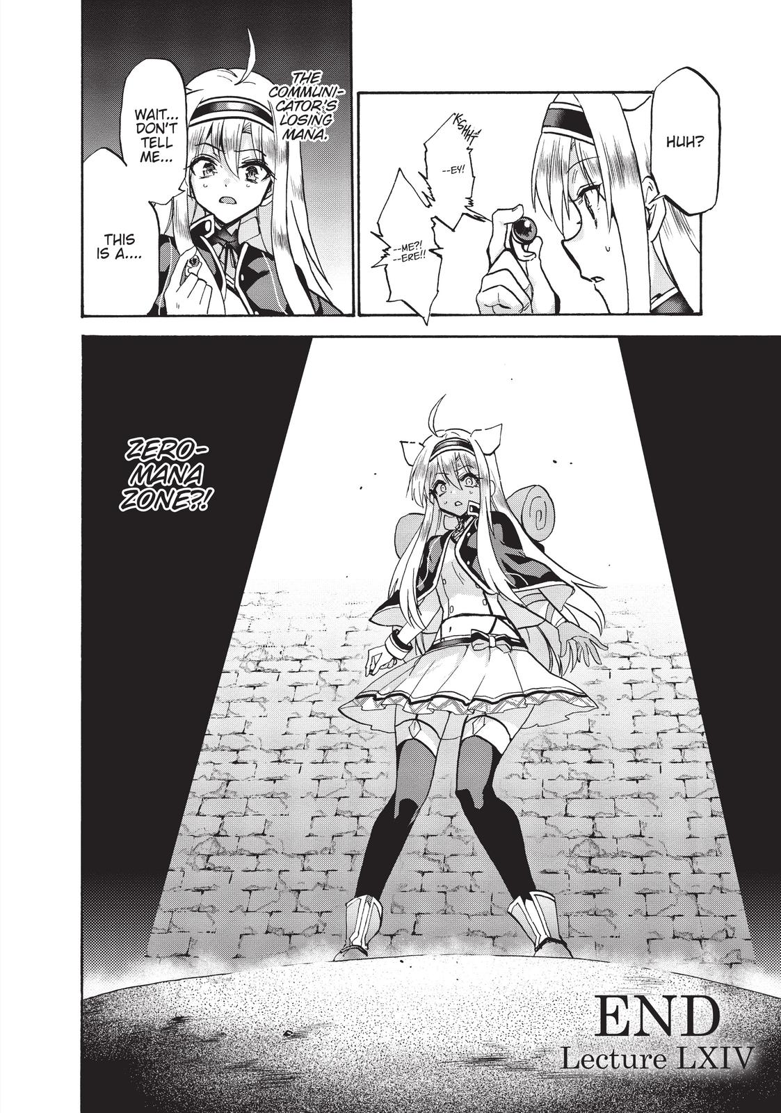 Akashic Records Of The Bastard Magical Instructor 64 33