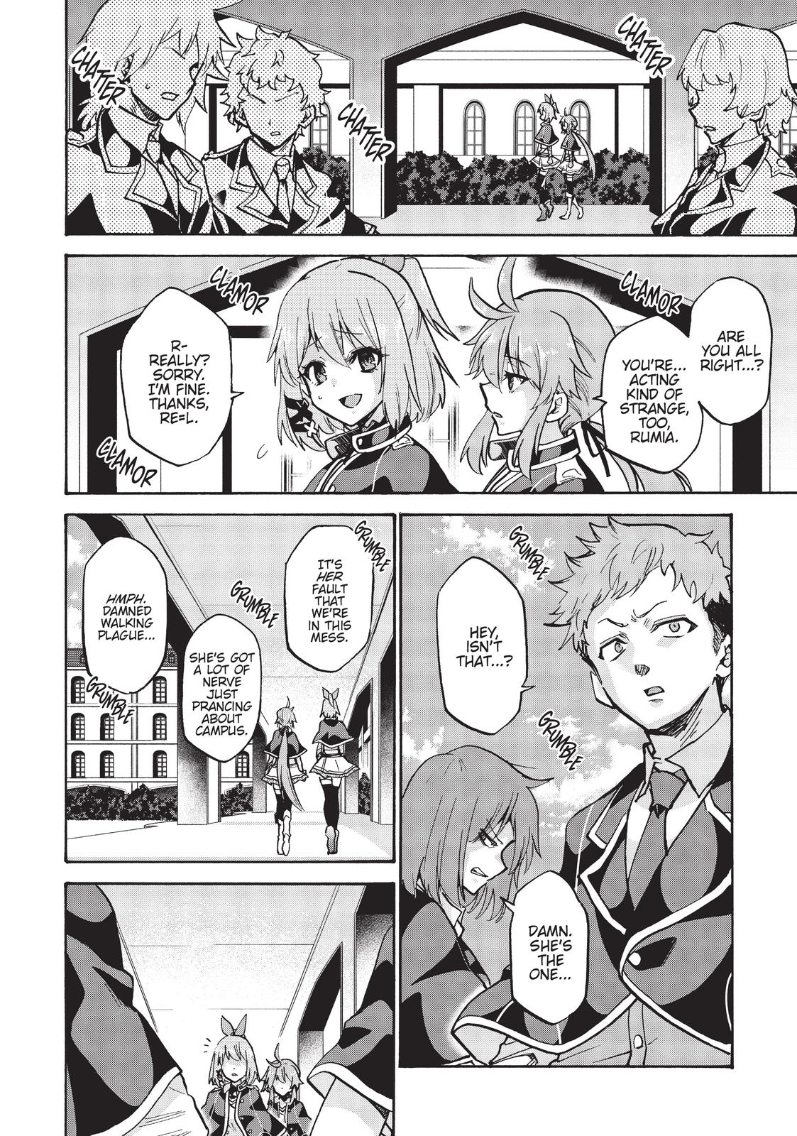 Akashic Records Of The Bastard Magical Instructor 64 6